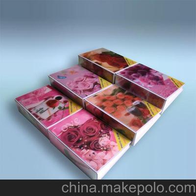 優(yōu)品匯3D立體高清花卉封面禮品相冊 工廠直供，打造視覺與情感的完美載體